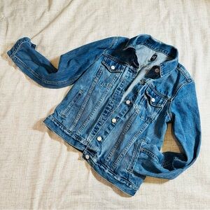 GAP Blue Jean Jacket